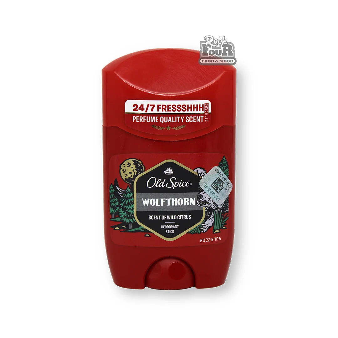 Antiperspirant "Old Spice Wolfthorn" 50ml